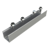 UNIRAC NXT UMOUNT RLSPLCM2 6-inch Rail Splice