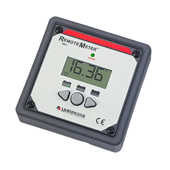 Morningstar RM-1 Remote Meter