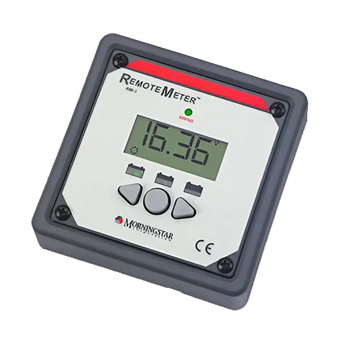 Morningstar RM-1 Remote Meter