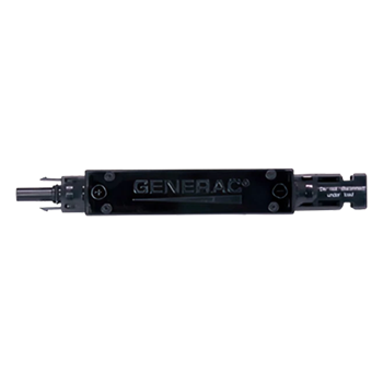 Generac SnapRS RS802 Gen2 Inline Disconnect Switch For Rapid Shut Down