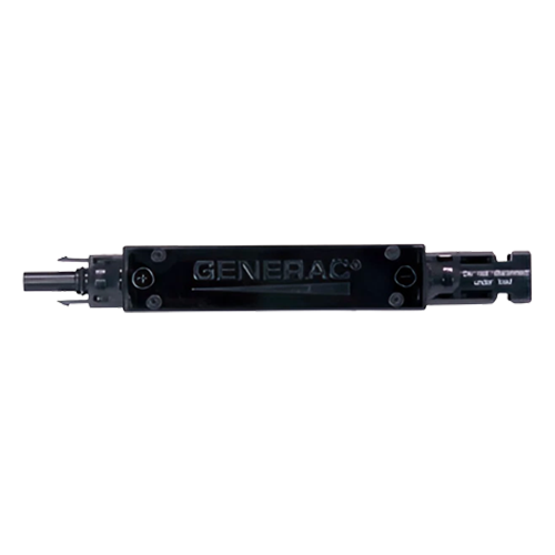 Generac SnapRS RS802 Gen2 Inline Disconnect Switch For Rapid Shut Down