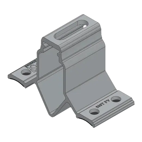 S-5! Brackets S-5-CORRUBRACKET-500T-PV Attachment For Metal Roofs