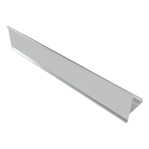 S-5! ColorGard Un-Punched Snow Rail For Metal Roofs