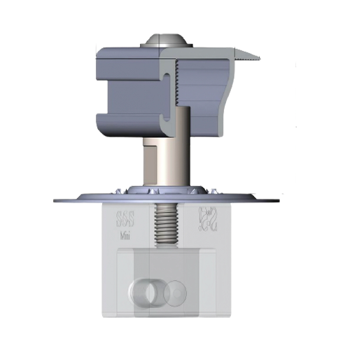 S-5! Solar Solutions PV-Kit-2.0-EdgeGrab For Solar Metal Roofs