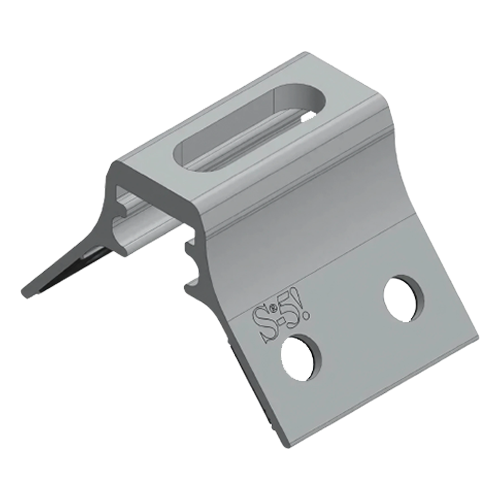 S-5! Brackets RibBracket Attachment For Metal Roofs (Original Style)