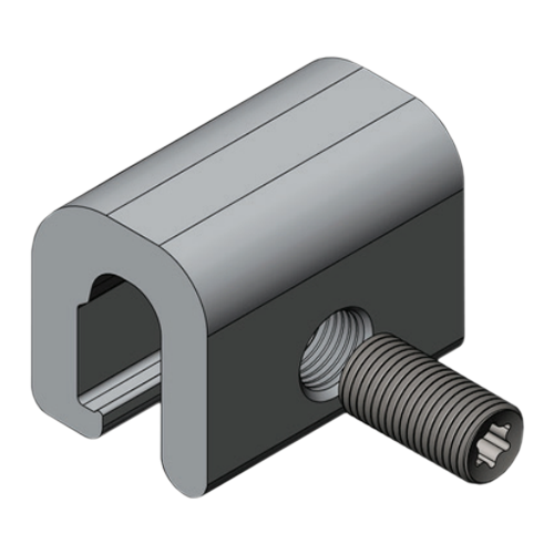 S-5! Clamps S-5-WINDCLAMP-2X External Seam Attachment For Metal Roofs