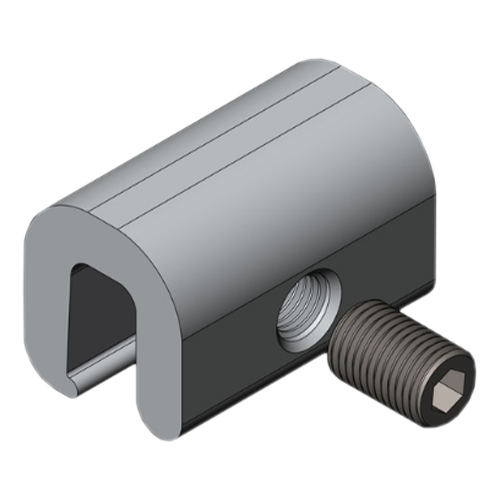 S-5! Clamps S-5-WINDCLAMP-DL External Seam Attachment For Metal Roofs