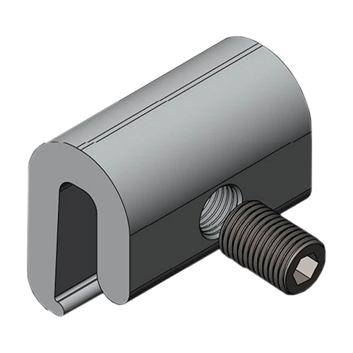 S-5! Clamps S-5-WINDCLAMP-UD External Seam Attachment For Metal Roofs