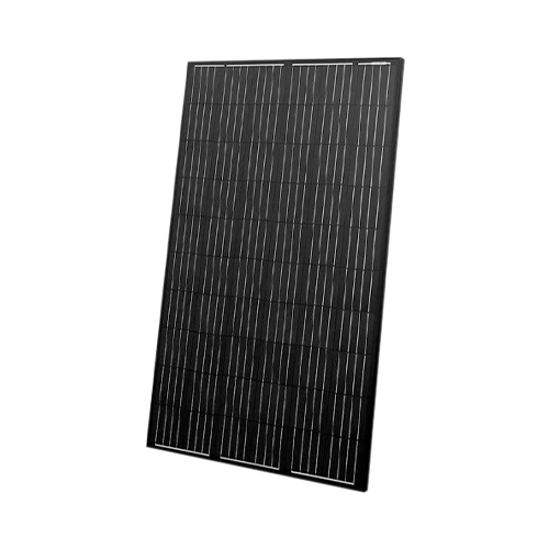 Solar4America S4A-US330B 330Watt 60 Cells BoW Monocrystalline 35mm Black Frame Solar Panel