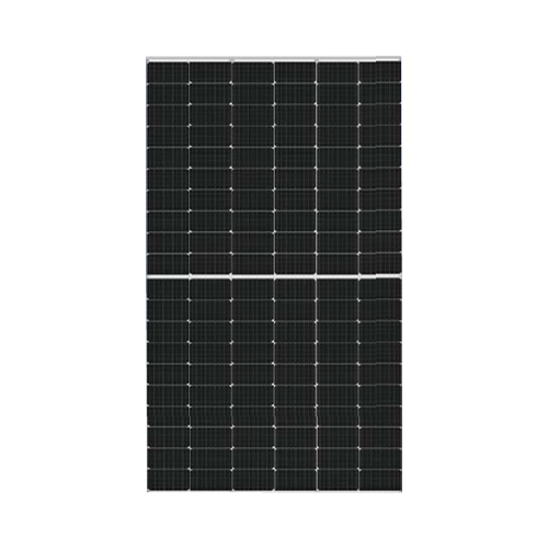 Solar4America S4AI-120B-380C 380Watt 120 1/2 Cells BoW Monocrystalline 35mm Silver Frame Solar Panel