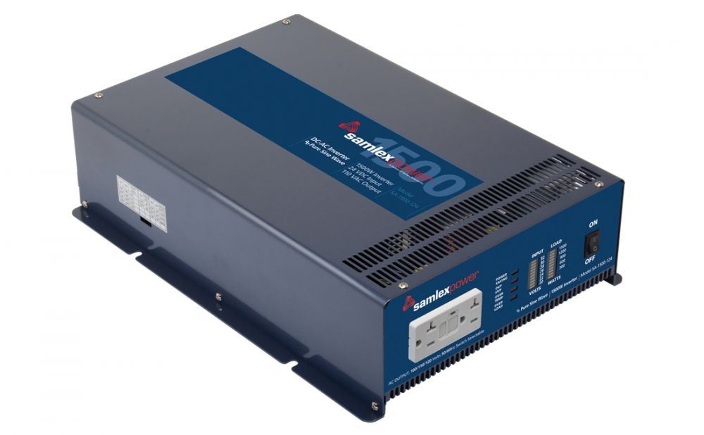 Samlex PST-1000-24 1000W, 24V Pure Sine Inverter