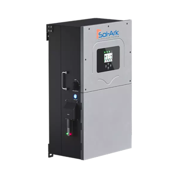 Sol-Ark SA-5K-2P 5kW 48VDC 120/240VAC NEMA 3R Split Phase Pre-Wired Hybrid Inverter