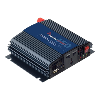 Samlex SAM Series SAM-450-12E 450Watt 12VDC 230VAC Modified Sine Wave Inverter