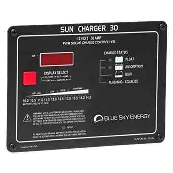 Blue Sky Energy SC30 Sun Charger 12V PWM Charge Controller