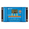 Victron Energy BlueSolar PWM Series SCC010005050 5A 12/24VDC Pulse Width Modulation (PWM) Charge Controller w/ LCD & USB