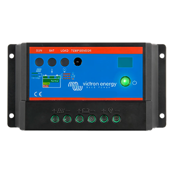 Victron Energy BlueSolar PWM-Light Series SCC010020020 20A 12/24VDC Pulse Width Modulation (PWM) Charge Controller