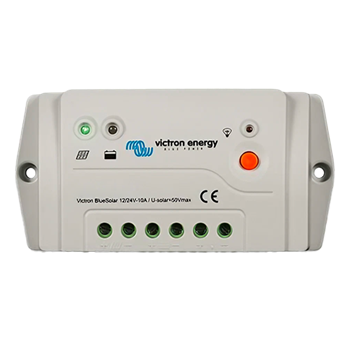 Victron Energy BlueSolar PWM-Pro Series SCC010020110 20A 12/24VDC Pulse Width Modulation (PWM) Charge Controller