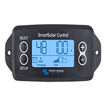 Victron Energy SCC900650010 SmartSolar Control MPPT Pluggable Display