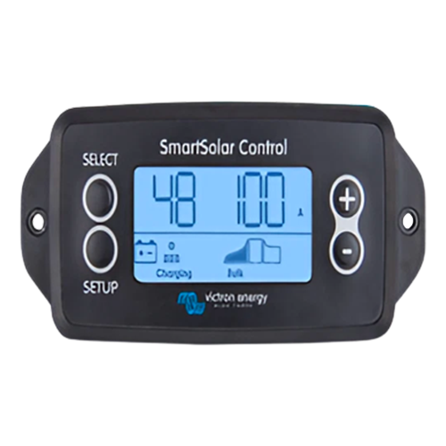 Victron Energy SCC900650010 SmartSolar Control MPPT Pluggable Display