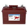 Trojan Motive SCS225 130Ah 12VDC Group 30H Marine/RV Deep-Cycle Flooded Battery