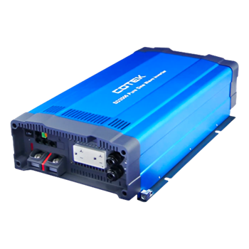 COTEK SD Series SD3500-124-HARDWIRE-UL 3.5kW 24VDC 115VAC UL Approved Pure Sine Wave Inverter