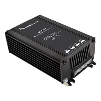 Samlex SDC-30 30A DC-DC Step-Down Converter (Input: 20-32VDC / Output: 12VDC)