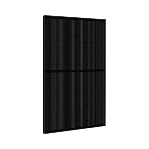 Solarever USA HC 108M Series SE-182-91-410M-108N-PALLET 410Watt 108 1/2 Cells BoB Monocrystalline 35mm Black Frame Solar Panel (Pallet Of 31 Modules)