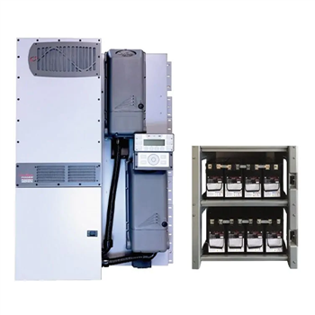 OutBack Power SE-420PLR-300AFCI SystemEdge 4.0kW FLEXpower Radian w/ 10kWh Energy Storage Package