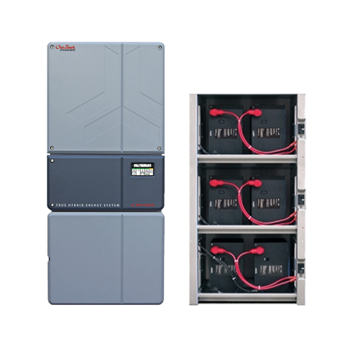 OutBack Power SE-521PHI-SBX SystemEdge 5.0kW SkyBox w/ 16.8kWh Energy Storage Package