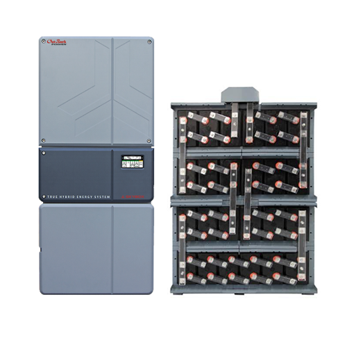 OutBack Power SE-560XLC-SBX SystemEdge 5.0kW SkyBox w/ 30kWh Energy Storage Package
