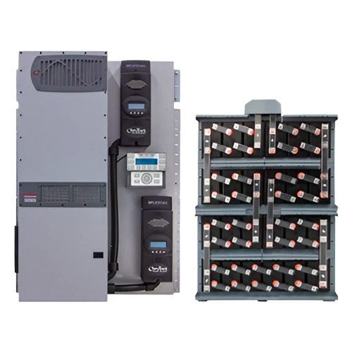 OutBack Power SE-860XLC-300AFCI SystemEdge 8.0 kW FLEXpower Radian w/ 59kWh Energy Storage Package