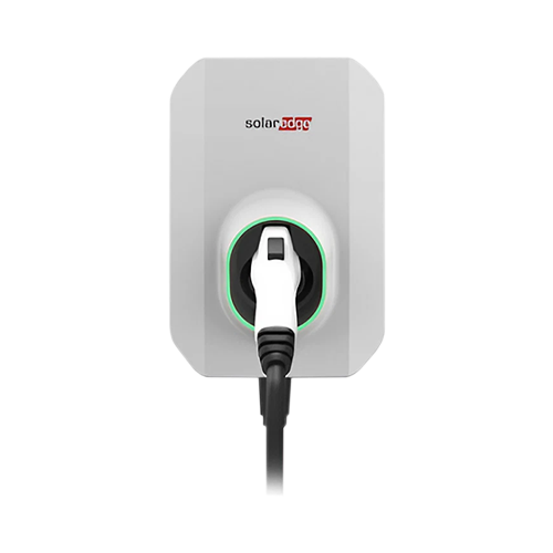 SolarEdge SE-EV-SA-US-40N NEMA 14-50 Smart EV Charger (No Cable)