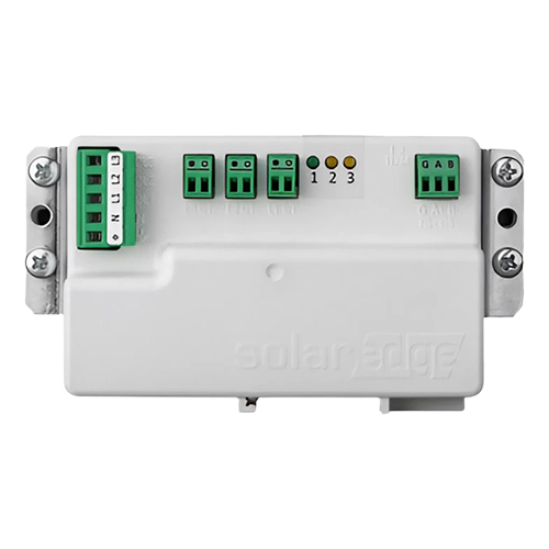 SolarEdge SE-RGMTR-3D-208V-A 208V 3-Phase Delta Grid Commercial Energy Modbus Meter