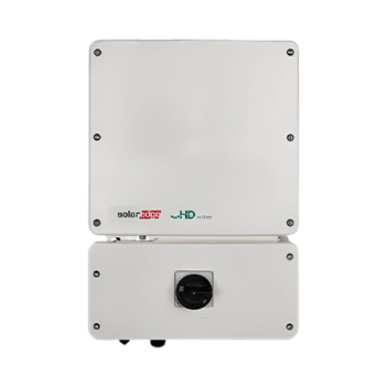 SolarEdge SE11400H-US000BEI5 11.4kW 208/240VAC Single Phase HD-Wave Inverter w/ SetApp, RGM & Consumption Meter