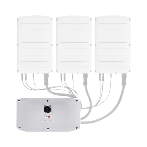 SolarEdge SE120K-US08IBNZ4 120kW 480VAC 3-Phase Primary Synergy Manager w/ AC RSD & DC Safety Switch