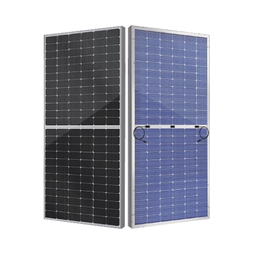 Seraphim Energy SIII Series SEG-450-BMA-BG-PALLET 450Watt 144 1/2 Cells Bifacial Clear Monocrystalline 30mm Silver Frame Solar Panel (Pallet Of 32 Modules)