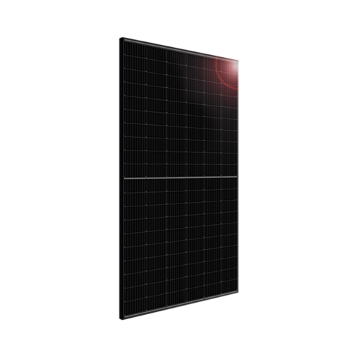 Silfab Solar Prime Series SIL-370-HC 370Watt 120 1/2 Cells BoB Monocrystalline 35mm Black Frame Solar Panel