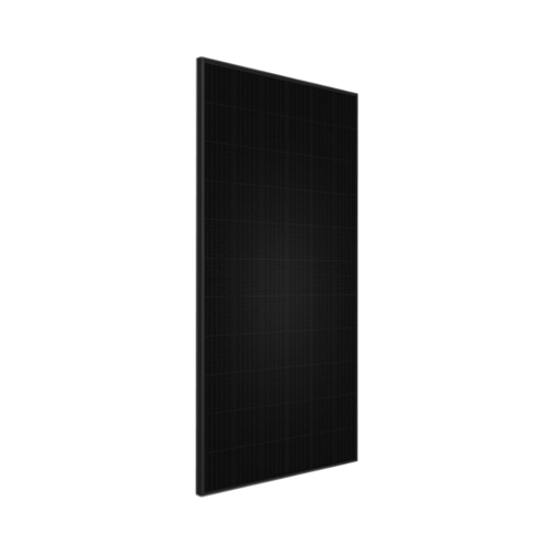 Silfab Elite SIL-380-BK 380Watt 66 Cells BoB Monocrystalline 38mm Black Frame Solar Panel