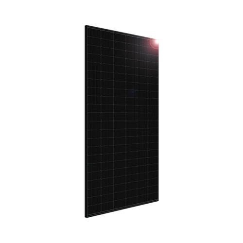 Silfab Solar Prime Series SIL-410-HCPLUS 410Watt 132 1/2 Cells BoB Monocrystalline 35mm Black Frame Solar Panel