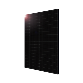 Silfab Solar Prime NTC Series SIL-420-QD 420Watt 108 1/2 Cells BoB Monocrystalline 35mm Black Frame Solar Panel