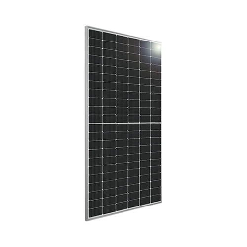 Silfab Solar SIL-500-HM 500Watt 132 1/2 Cells BoW Monocrystalline 35mm Silver Frame Solar Panel