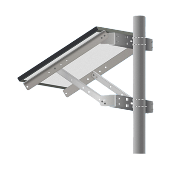 Solarland SLB Series SLB-0123 Double Arm Side Of Pole / Wall Mount