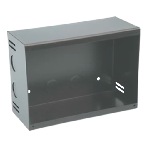 Blue Sky Energy SLC-720-0011-01 Black Mounting Box For SC30 & SB3000i