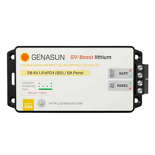 Genasun SLC-GVB-8-Pb-24V > 8A/24V MPPT Boost Controller Lead Acid Battery