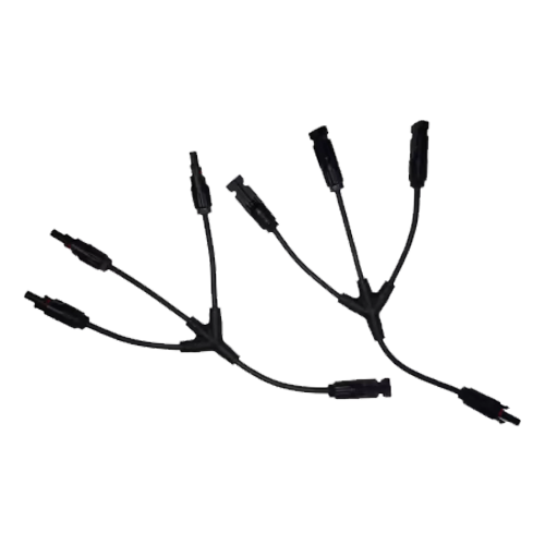 Solarland SLCBL-49 Multi-Contact PV Parallel Connectors X Style Flexible