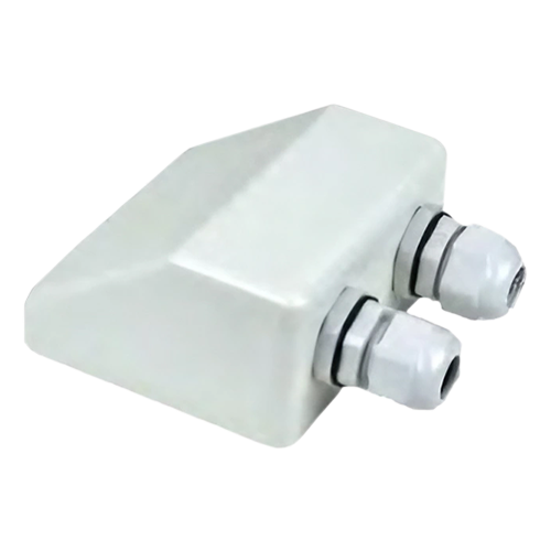 Solarland SLCBL-51 White ABS Cable Gland