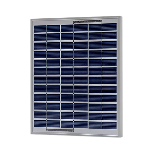 Solarland SLP U Series SLP003-12U 3Watt 36 Cells 12VDC Polycrystalline 18mm Silver Frame Solar Panel