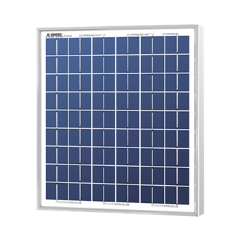 Solarland SLP U Series SLP005-12U 5Watt 36 Cells 12VDC Polycrystalline 18mm Silver Frame Solar Panel