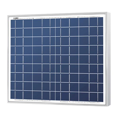 Solarland SLP U Series SLP010-12U 10Watt 36 Cells 12VDC Polycrystalline 30mm Silver Frame Solar Panel