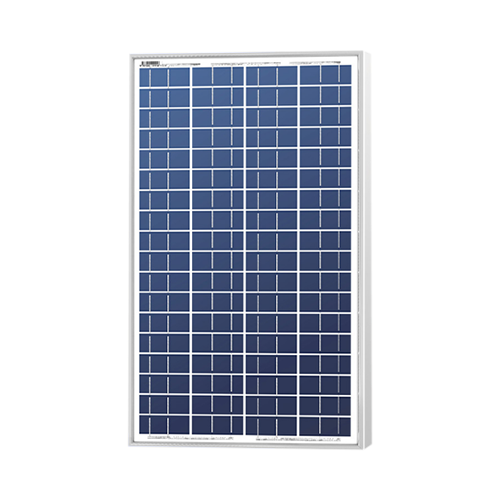 Solarland SLP U Series SLP020-24U 20Watt 72 Cells 24VDC Polycrystalline 30mm Silver Frame Solar Panel